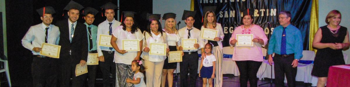 EGRESADOS 2017
